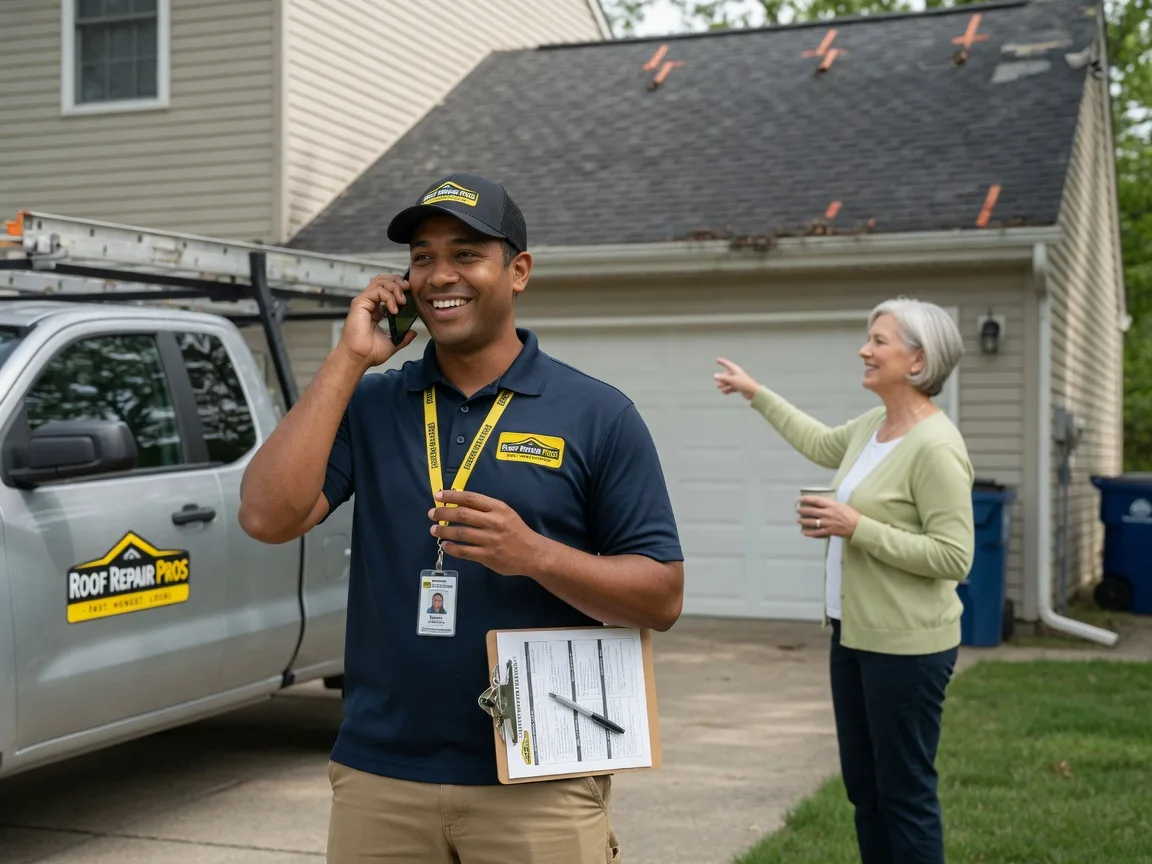 Roof Repair Ottoville, OH FAQs